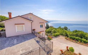 Nice Apartment In Bregi With House Sea View